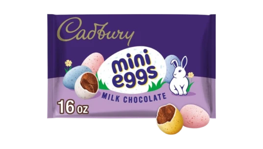 Cadbury Mini Eggs Milk Chocolate 453,6g