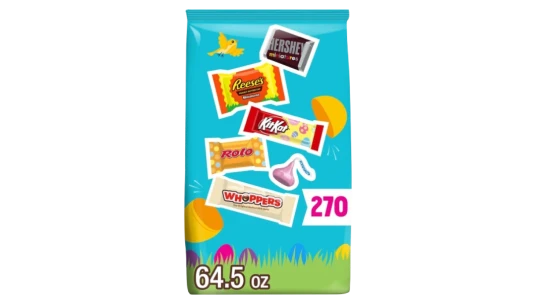 Assorted Flavored Easter Candy Bulk Bag 1,82kg