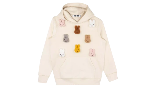Bunny Hug Hoodie - Multicolor