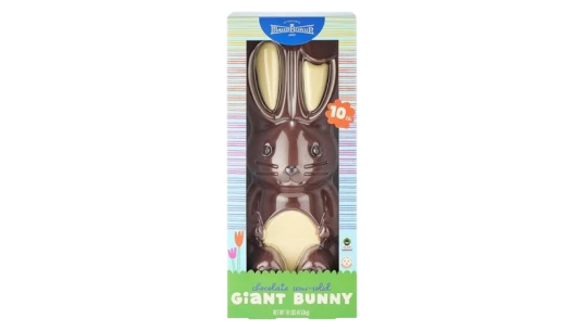Giant Chocolate Easter Bunny 4,5kg