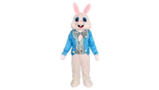 New Easter Bunny Costume - Multicolor