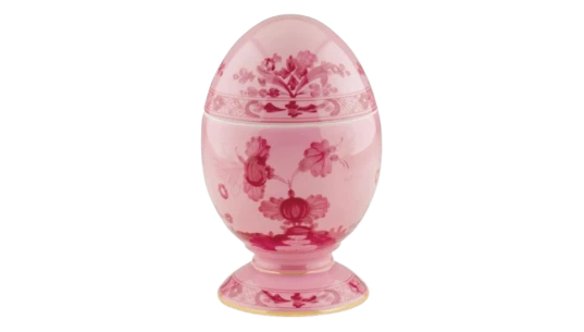 Oriente Italiano Egg Cup - Pink