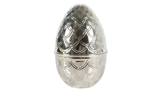 Silver Egg Magnum
