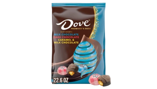 Promises & Eggs Silky Smooth Mixed Stand-up Pouch 641g