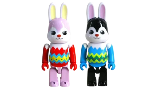 Rabbrick 2016 Easter 100% Set