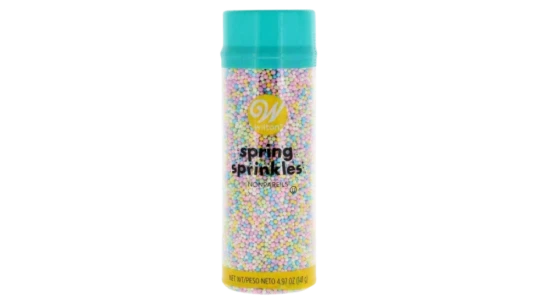 Easter Sprinkle Mix 140g - Pastel Multicolor
