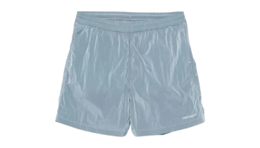 Canby Swim Trunks - Pastel Blue