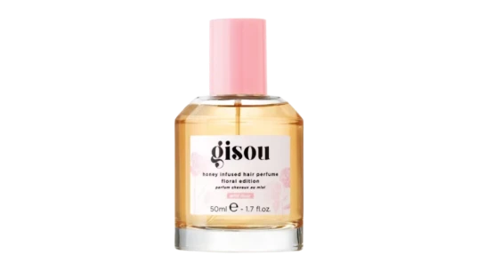 Honey Infused Hair Perfume Floral Edition 50ml - Wild Rose
