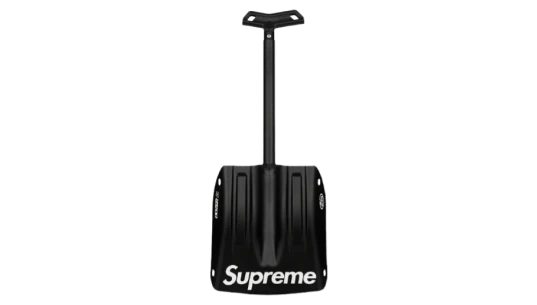 Dozer 1T Snow Shovel - Black
