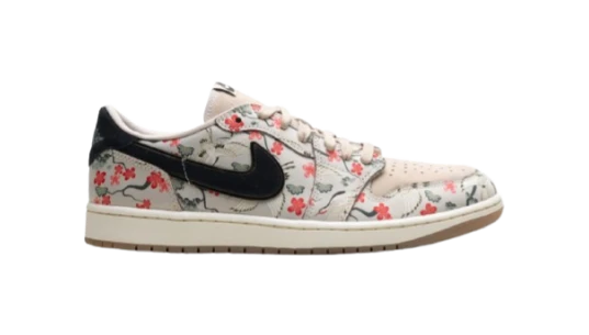 Air Jordan 1 Low OG Cranes