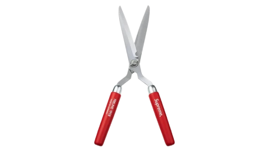 Shears - Red/White