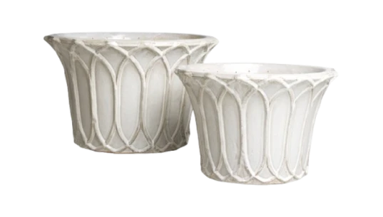 Iverson Garden Planter Set Of 2