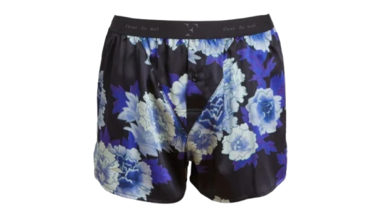Boxer Shorts - Navy Blue