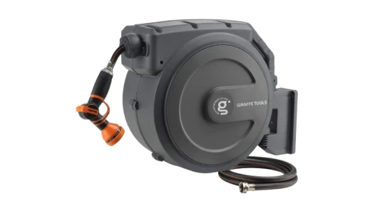 Retractable Garden Hose Reel 12,7mm & 40m