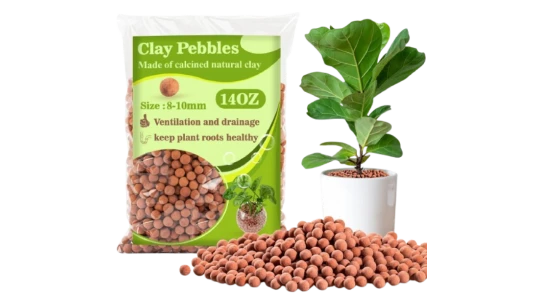 Clay Pebbles for Plants 397g