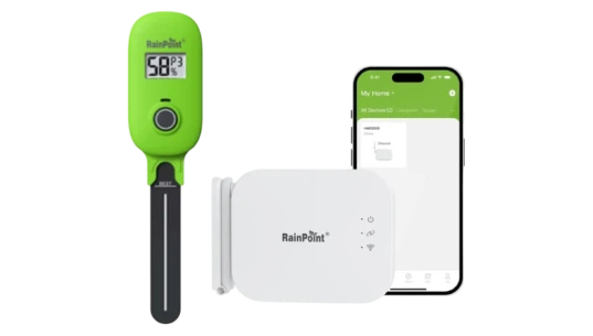 Smart Soil Moisture Meter