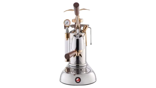 Special Edition 2015 Expo Coffee Machine - Chrome/Brass