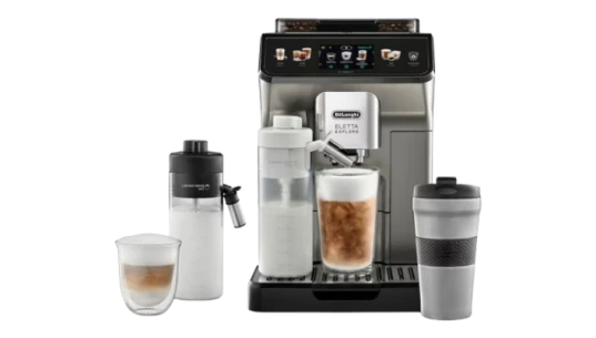 Eletta Explore Cold Brew - Titanium