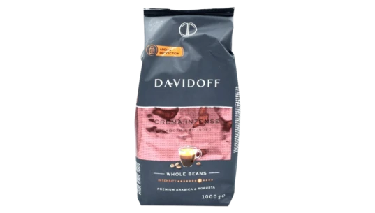 Crema Intense 1kg Coffee Beans