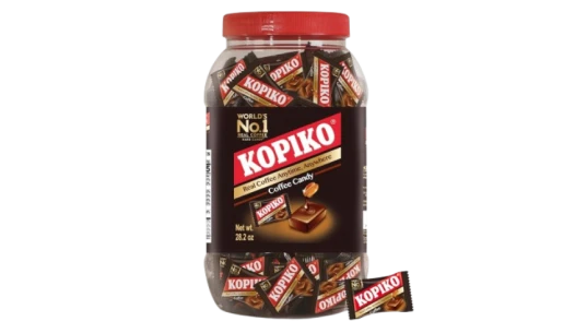 Coffee Candy in Jar 793g
