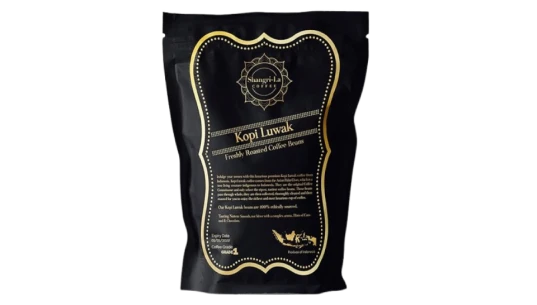 Wild Kopi Luwak Coffee Ground Beans 5kg