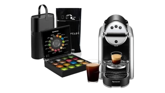 Professional Coffee Maker Starter Bundle
