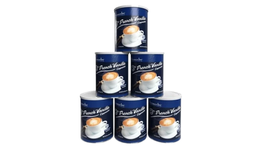 French Vanilla Cappuccino 1,36kg