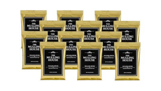 Mulling Spices Bulk 170g 12-Pack