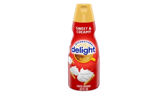 Sweet & Creamy Coffee Creamer 946ml