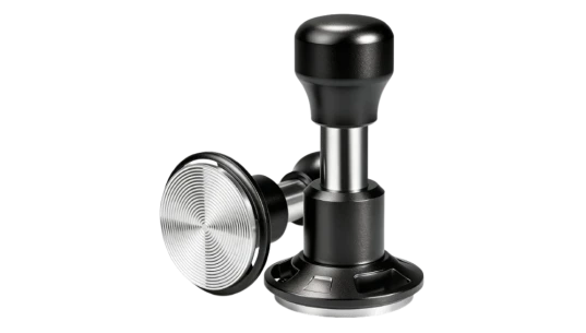 Constant Force Impact Coffee Tamper 51mm - Black