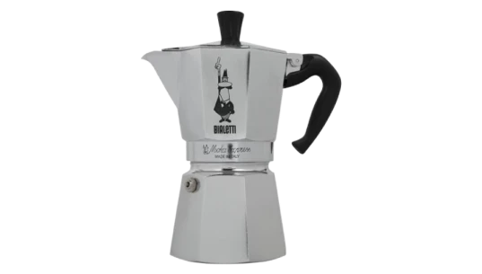 Moka Express Espresso Maker