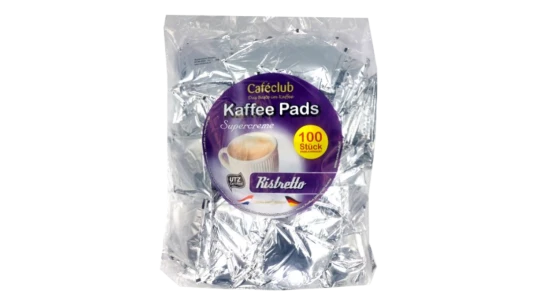 Supercreme Ristretto Megabag 100 pods