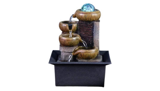 Desktop Relaxation Waterfall Kit