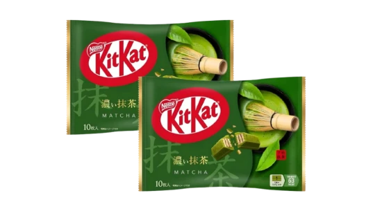 Kit-Kat Green Tea Matcha Pack Of 2