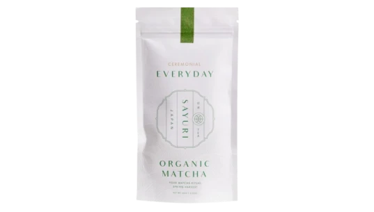 Everyday Organic Matcha 60g