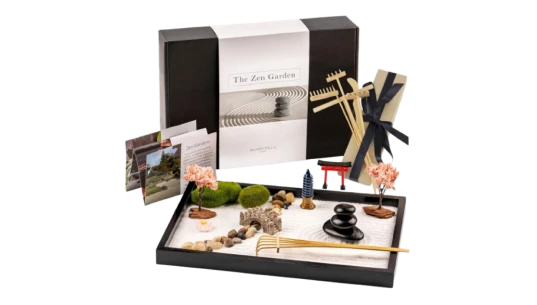 The Zen Garden Kit Beautiful Japanese Decor