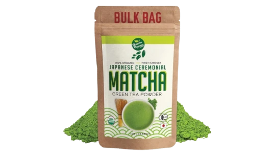 Japanese Ceremonial Matcha Green Tea Powder