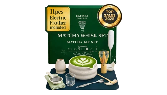 Matcha Whisk Set Ceremony Kit