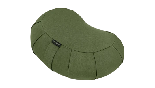 Sedona Zafu Meditation Cushion - Green
