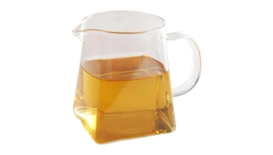 Clear Glass Tea Pitcher Cha Hai 350ml - Clear