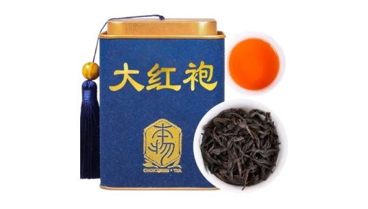 Dahongpao Oolong Tea Grade AAA 120g