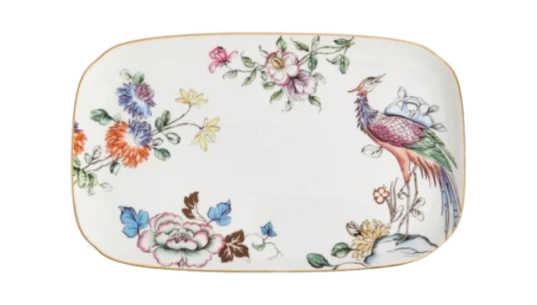 Fortune Rectangular Tray