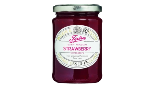 Tiptree East Anglian Strawberry Conserve 340g