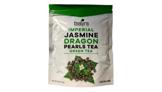 Imperial Jasmine Dragon Pearls 113g