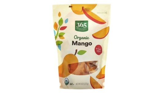 Organic Dried Mango 227g
