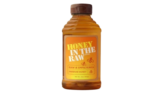 Raw & Unfiltered Premium Honey 453g