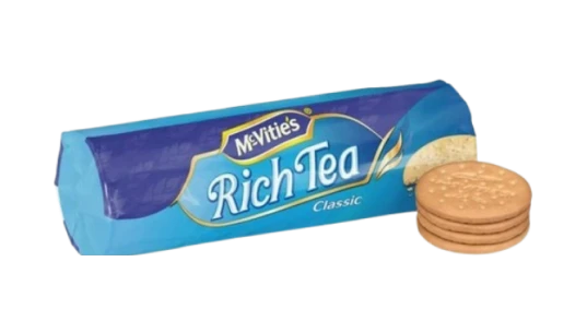 Rich Tea Biscuits 200g