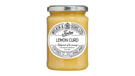 Lemon Curd Jar 312g