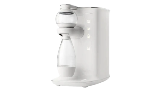 Tea Infuser - White