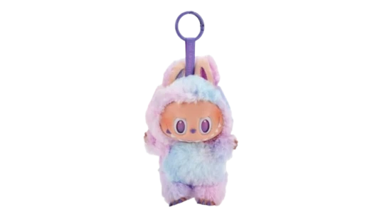Labubu The Monsters Big into Energy Series Luck Vinyl Plush Pendant